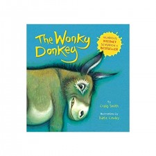 "The Wonky Donkey" Bestselling Kids Book