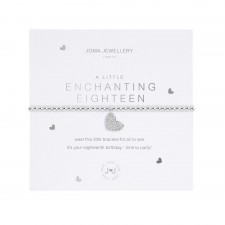 Joma Jewellery A Little Enchanting Eighteen Bracelet