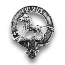 Bruce Clan Badge