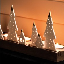 Rader Gifts Light Object Firs Decoration