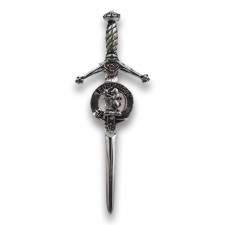 Cumming Clan Kilt Pin