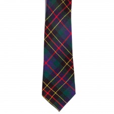 Boys Brodie Tartan Tie
