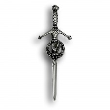 Sinclair Clan Kilt Pin