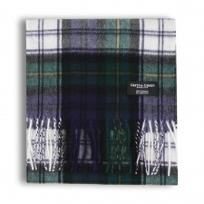 Gretna Green Gordon Dress Tartan Cashmere Scarf