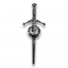 Mackay Clan Kilt Pin