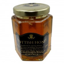 John Mellis Spring Honey 12oz