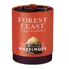 Forest Feast Gluten Free Orange Chocolate Hazelnuts 140g