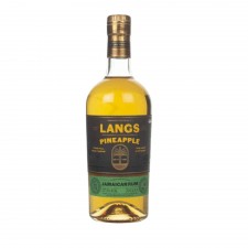 Langs Pineapple Rum 70cl