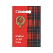 Cumming Clan Book
