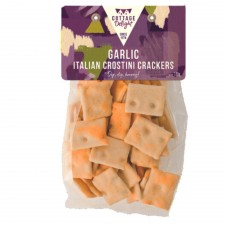 Cottage Delight Garlic Italian Crackers 170g