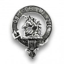 Stewart of Appin Clan Badge