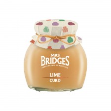 Mrs Bridges Lime Curd 340g