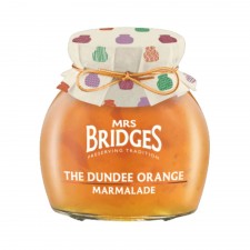 Mrs Bridges The Dundee Orange Marmalade 340g