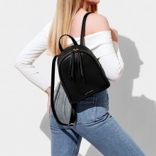 Katie Loxton Isla Backpack in Black