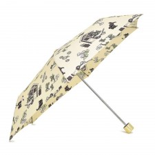Radley The Allotment Responsible Umbrella In Pearl
