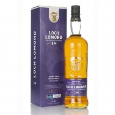 Loch Lomond 18 Year Scotch Whisky