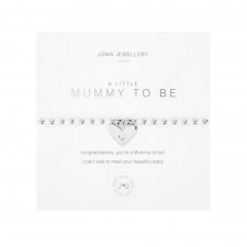 Joma Jewellery A Little 'Mummy To Be' Bracelet