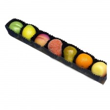 Shepcote Marzipan Fruits 75g
