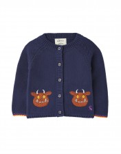 Gruffalo Dorrie Character Knitted Cardigan 0-24 Months