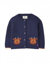 Gruffalo Dorrie Character Knitted Cardigan