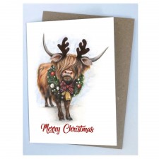 Jinglecoo Christmas Card