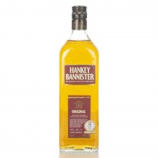Hankey Bannister Blended Scotch Whisky 70cl