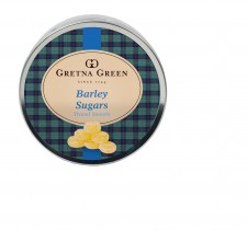 Gretna Green Barley Sugar Travel Sweets 200g