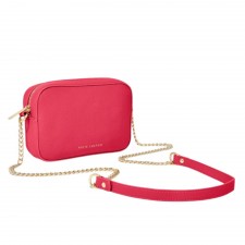 Katie Loxton Millie Mini Crossbody Bag in Fuchsia 