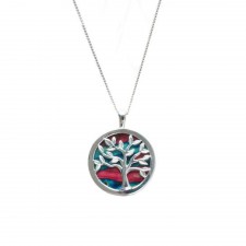Heathergems Tree Of Life Pendant