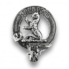 Sutherland Clan Cufflinks