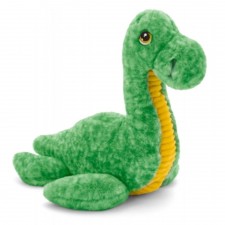 Keel Toys Keeleco Nessie Soft Toy 20cm