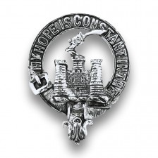 MacDonald of Clanranald Clan Badge