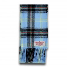 Bell of the Borders Tartan Scarf 