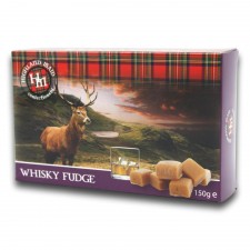 Highland Maid Whisky Fudge 150g