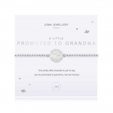 Joma Jewellery A Little Promoted To Grandma Bracelet