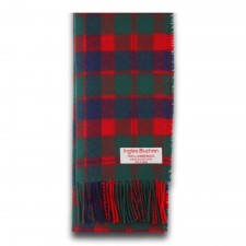 City of Glasgow Clan Tartan Scarf