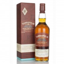 Tamnavulin Sherry Cask Single Malt Scotch Whisky 70cl