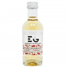 Edinburgh Gin Pomegranate & Rose Gin Liqueur 5cl