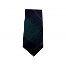 Boys Shaw Tartan Tie