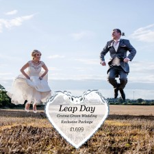 Leap Day 2024 Exclusive Wedding in Gretna Green