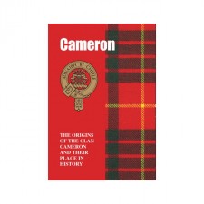 Cameron Clan Book