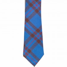 Boys Elliot Tartan Tie