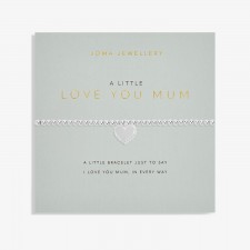 Joma Jewellery A Little 'Love You Mum' Bracelet