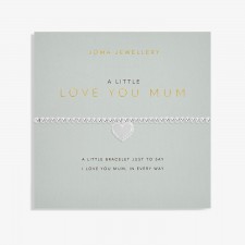 Joma Jewellery A Little 'Love You Mum' Bracelet
