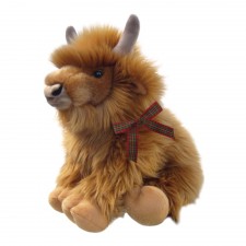 Heather The Highland Cow 16 Inch