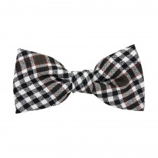Burns Tartan Bow Tie