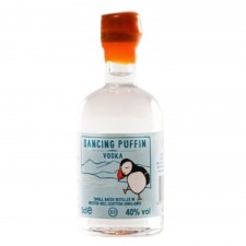 Badachro Dancing Puffin Vodka 5cl 40%