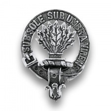 Irvine Clan Cufflinks