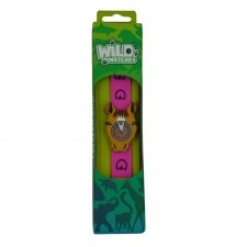 Keycraft Wild Watches Snap-on Wrist Watch in Pony Design.