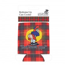 Bottoms Up Can Cooler